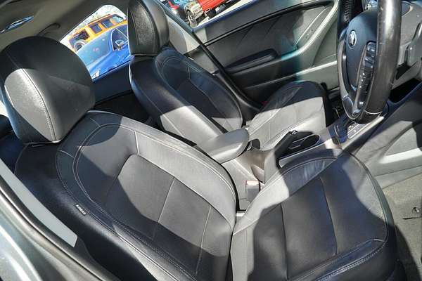 2015 Kia Cerato SLi YD