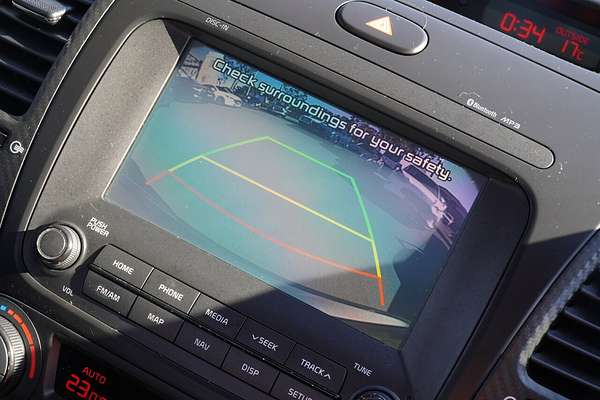 2015 Kia Cerato SLi YD