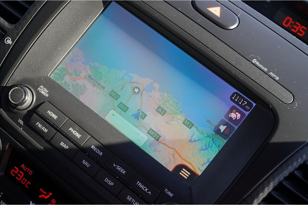 2015 Kia Cerato SLi YD
