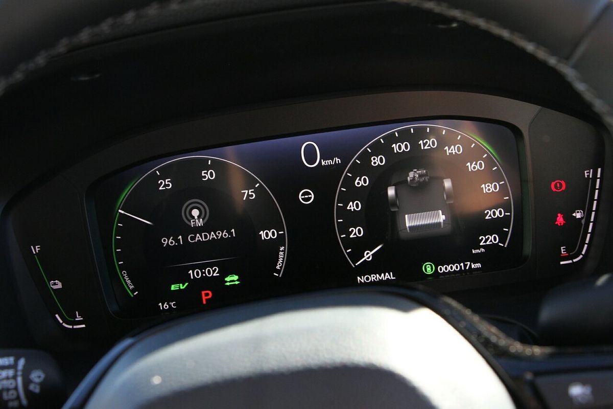 2024 Honda ZR-V e:HEV LX RZ