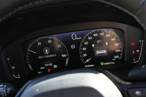 2024 Honda ZR-V e:HEV LX RZ
