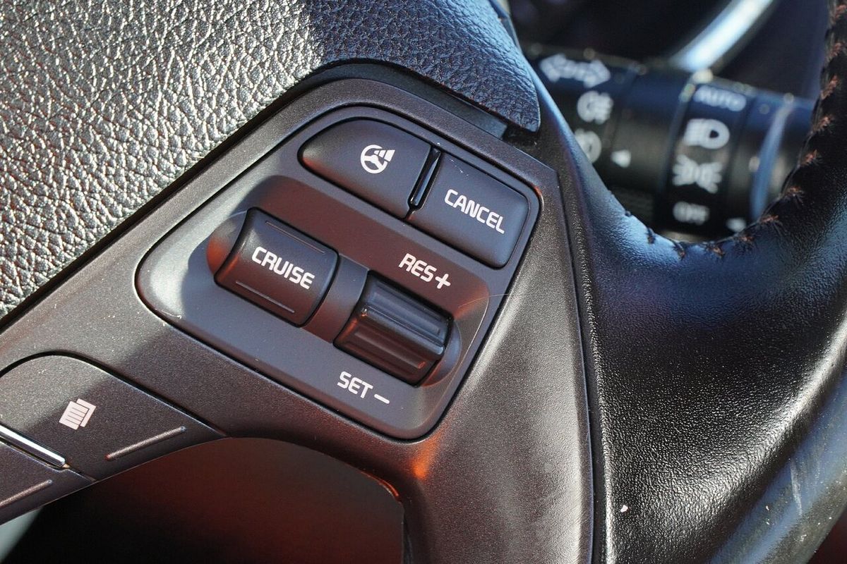 2015 Kia Cerato SLi YD