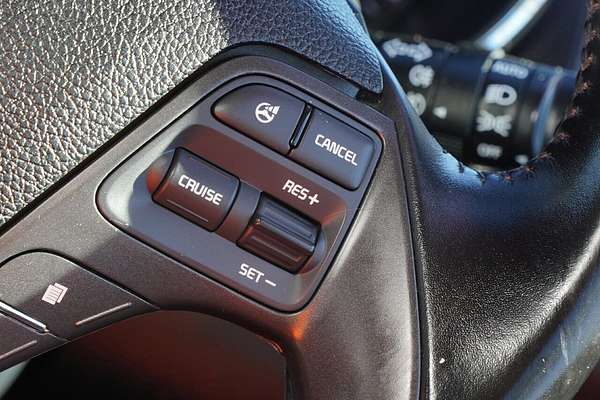 2015 Kia Cerato SLi YD