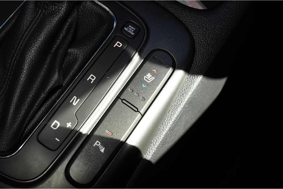 2015 Kia Cerato SLi YD