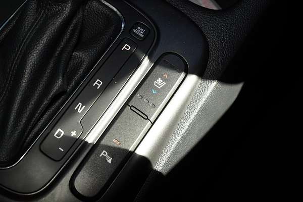 2015 Kia Cerato SLi YD