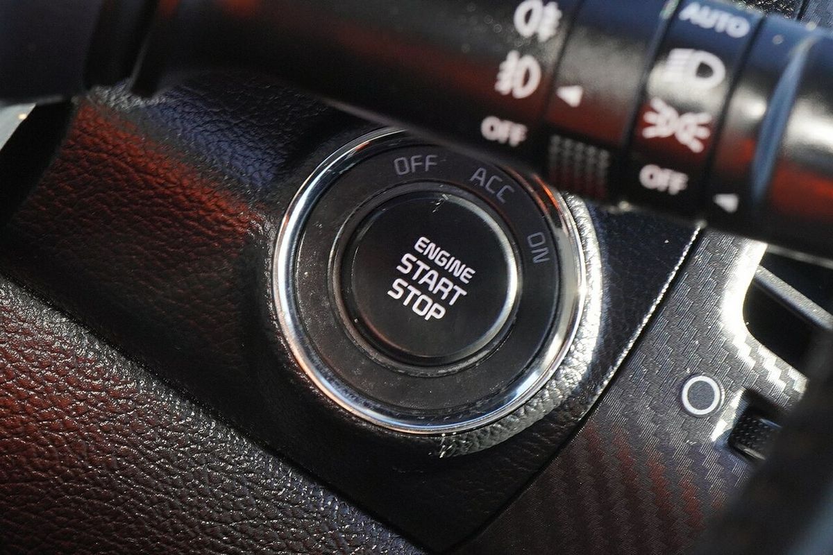 2015 Kia Cerato SLi YD