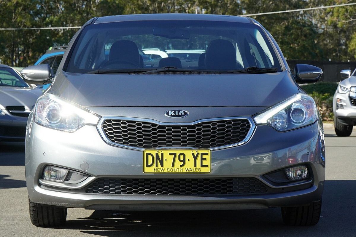2015 Kia Cerato SLi YD
