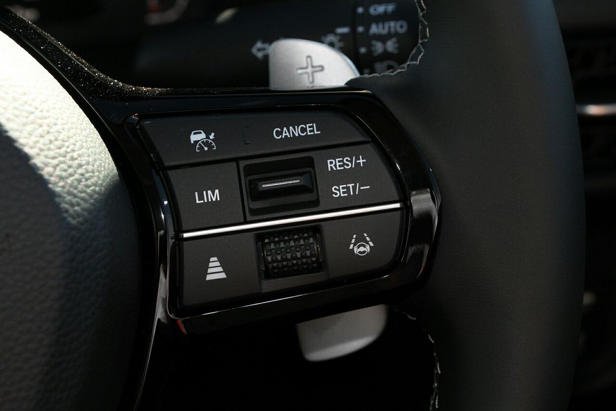 2024 Honda ZR-V e:HEV LX RZ