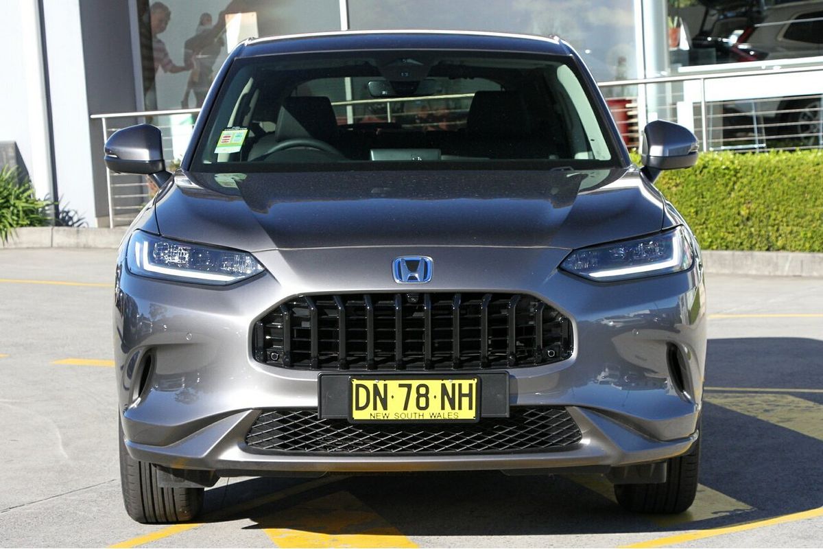 2024 Honda ZR-V e:HEV LX RZ
