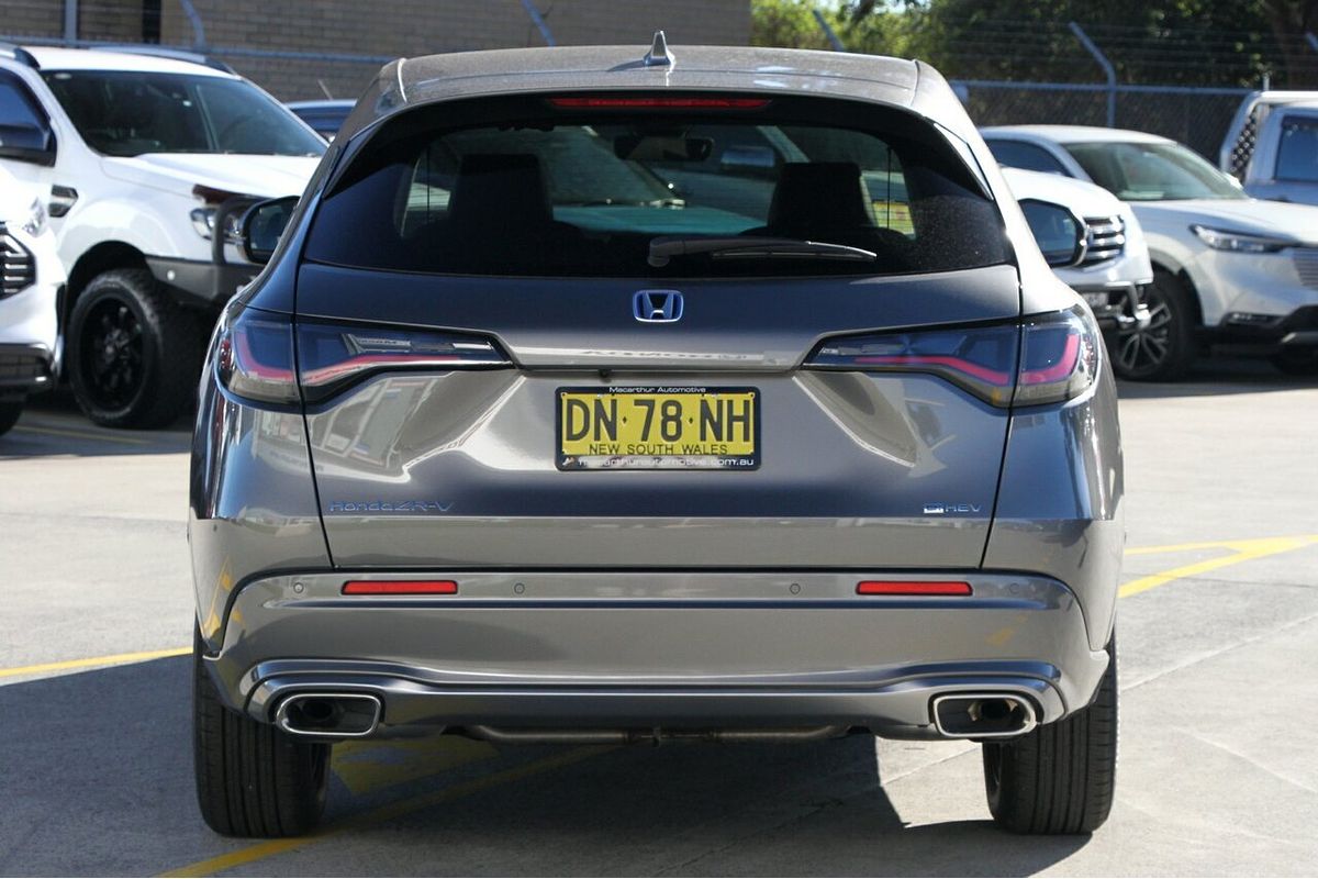 2024 Honda ZR-V e:HEV LX RZ