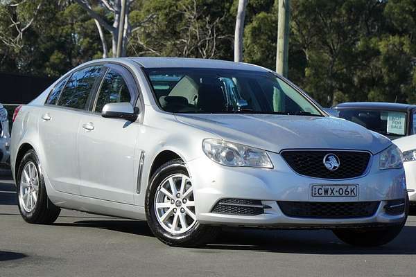 2014 Holden Commodore Evoke VF