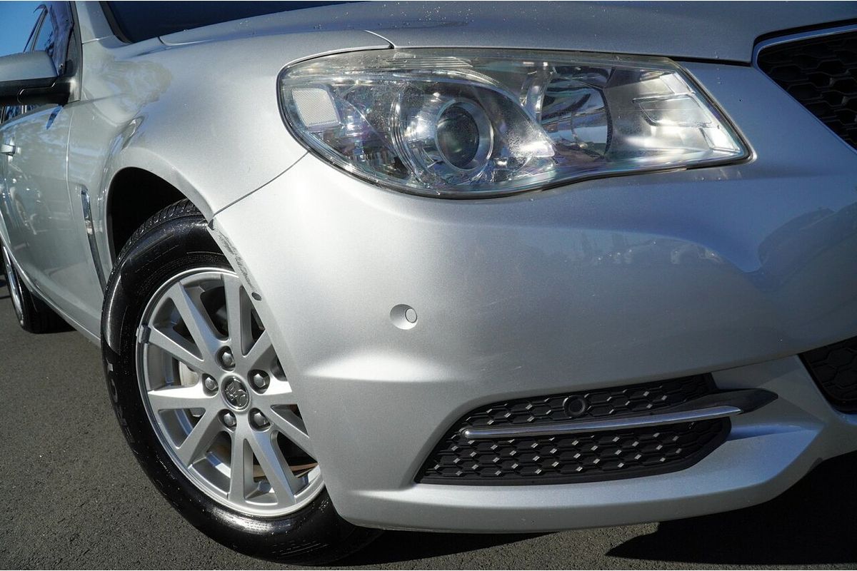 2014 Holden Commodore Evoke VF