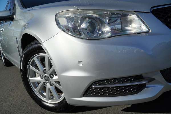 2014 Holden Commodore Evoke VF