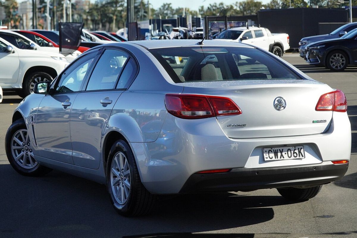 2014 Holden Commodore Evoke VF