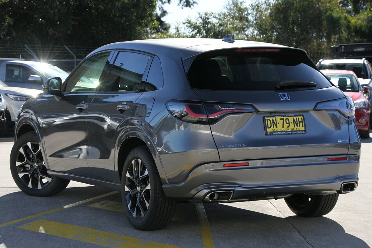 2024 Honda ZR-V e:HEV LX RZ
