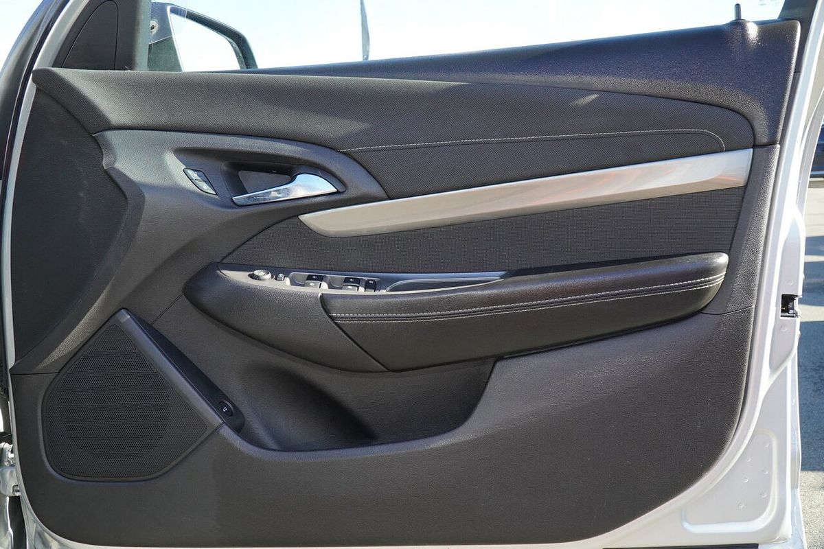 2014 Holden Commodore Evoke VF