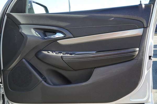 2014 Holden Commodore Evoke VF