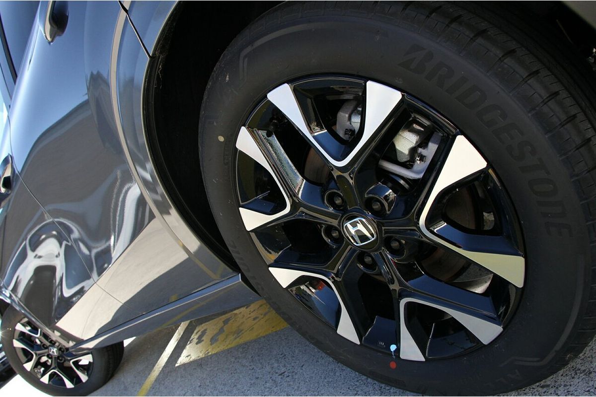 2024 Honda ZR-V e:HEV LX RZ