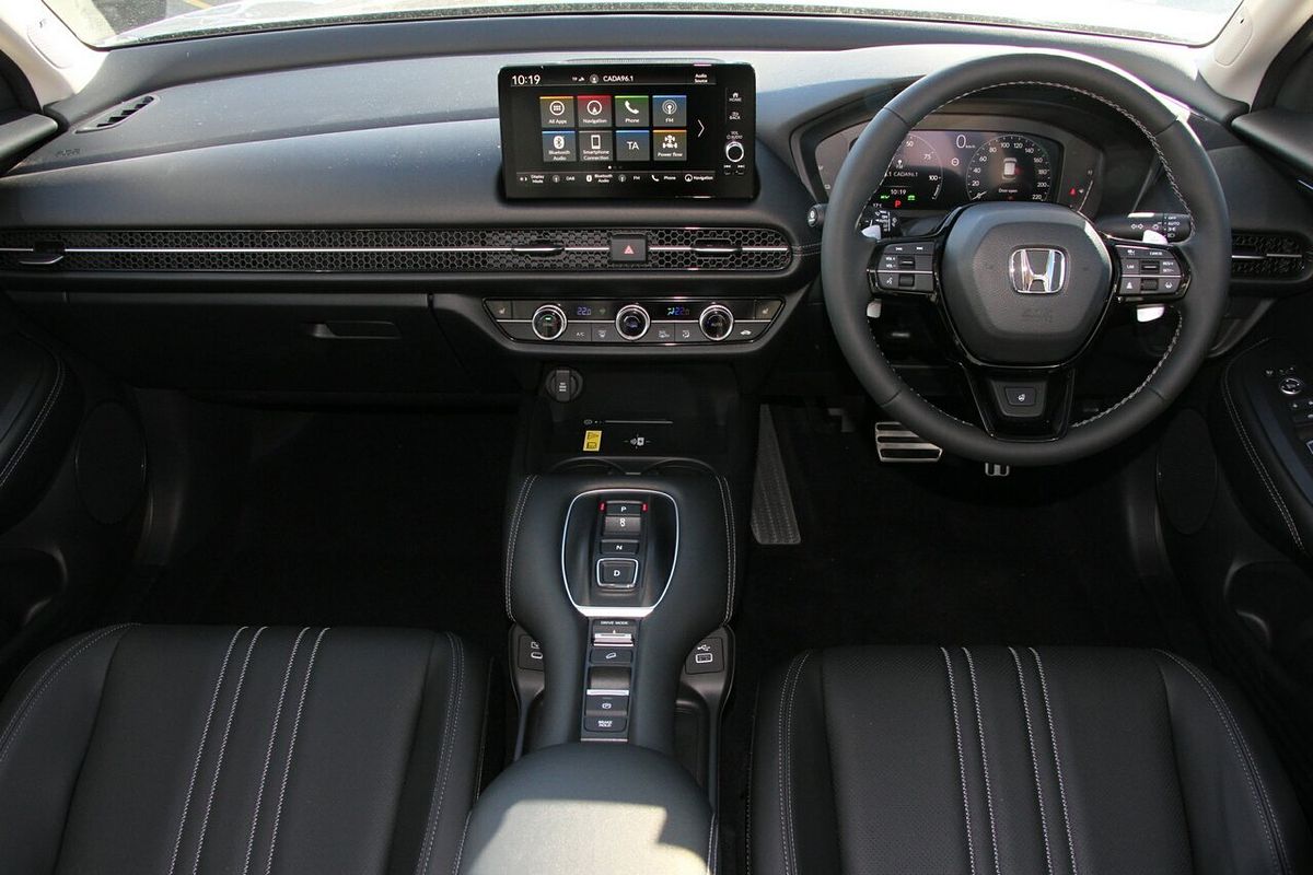 2024 Honda ZR-V e:HEV LX RZ