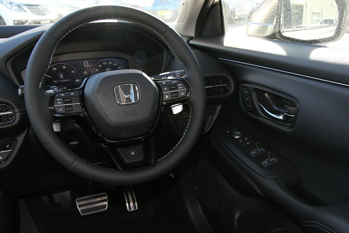 2024 Honda ZR-V e:HEV LX RZ