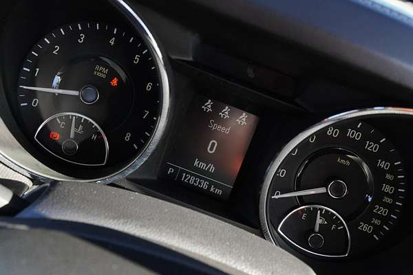 2014 Holden Commodore Evoke VF