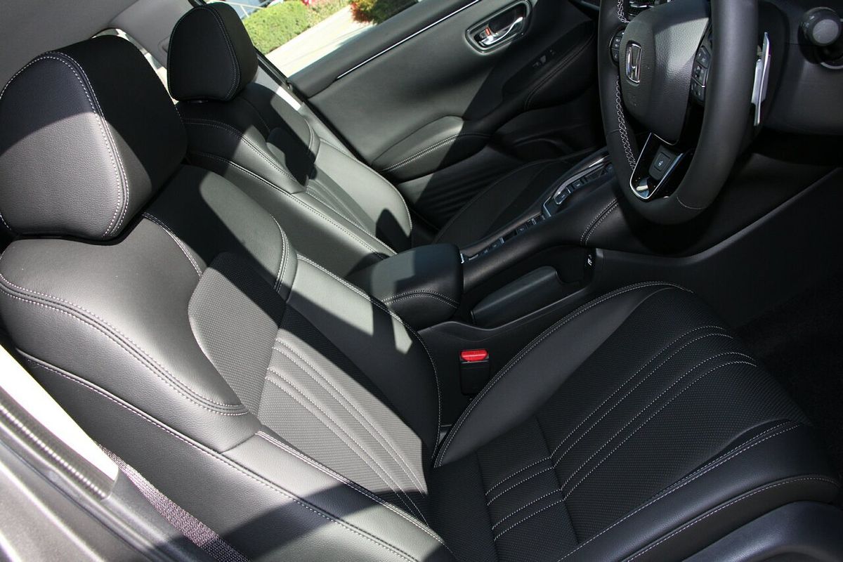 2024 Honda ZR-V e:HEV LX RZ