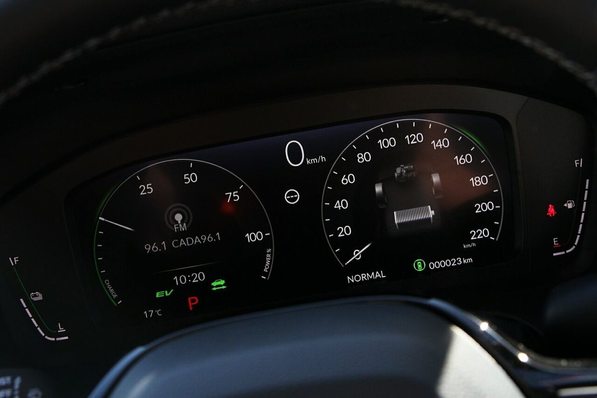 2024 Honda ZR-V e:HEV LX RZ