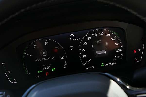 2024 Honda ZR-V e:HEV LX RZ