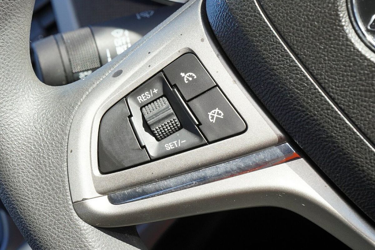 2014 Holden Commodore Evoke VF