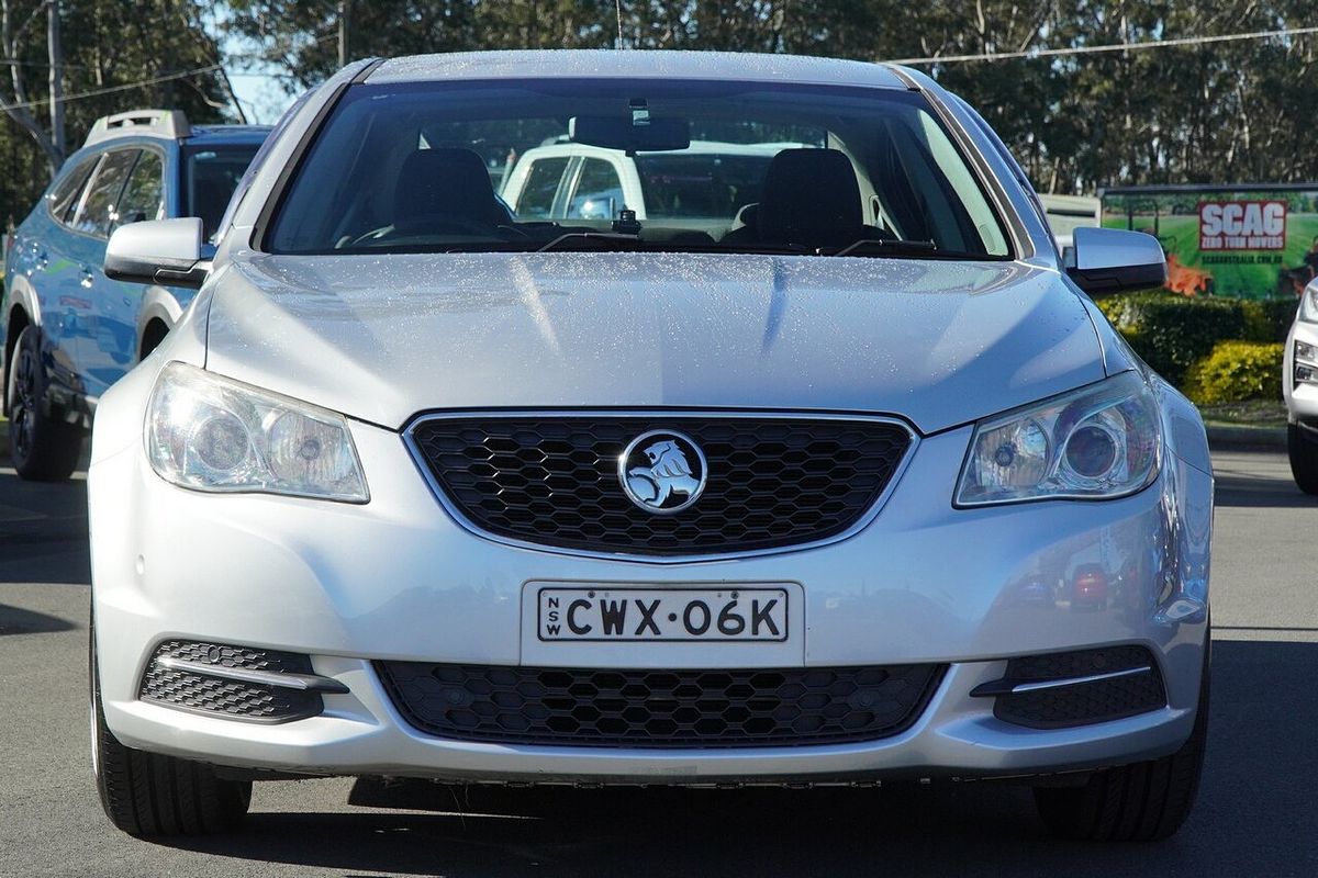 2014 Holden Commodore Evoke VF
