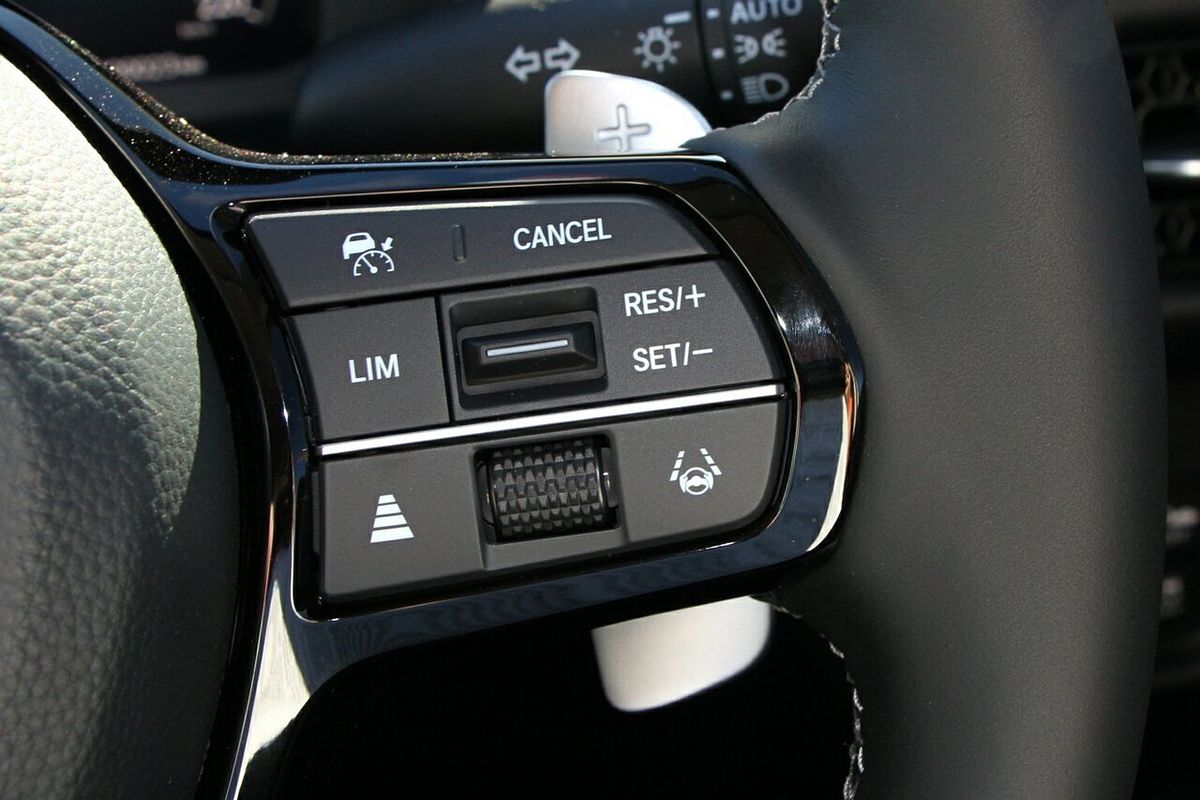 2024 Honda ZR-V e:HEV LX RZ