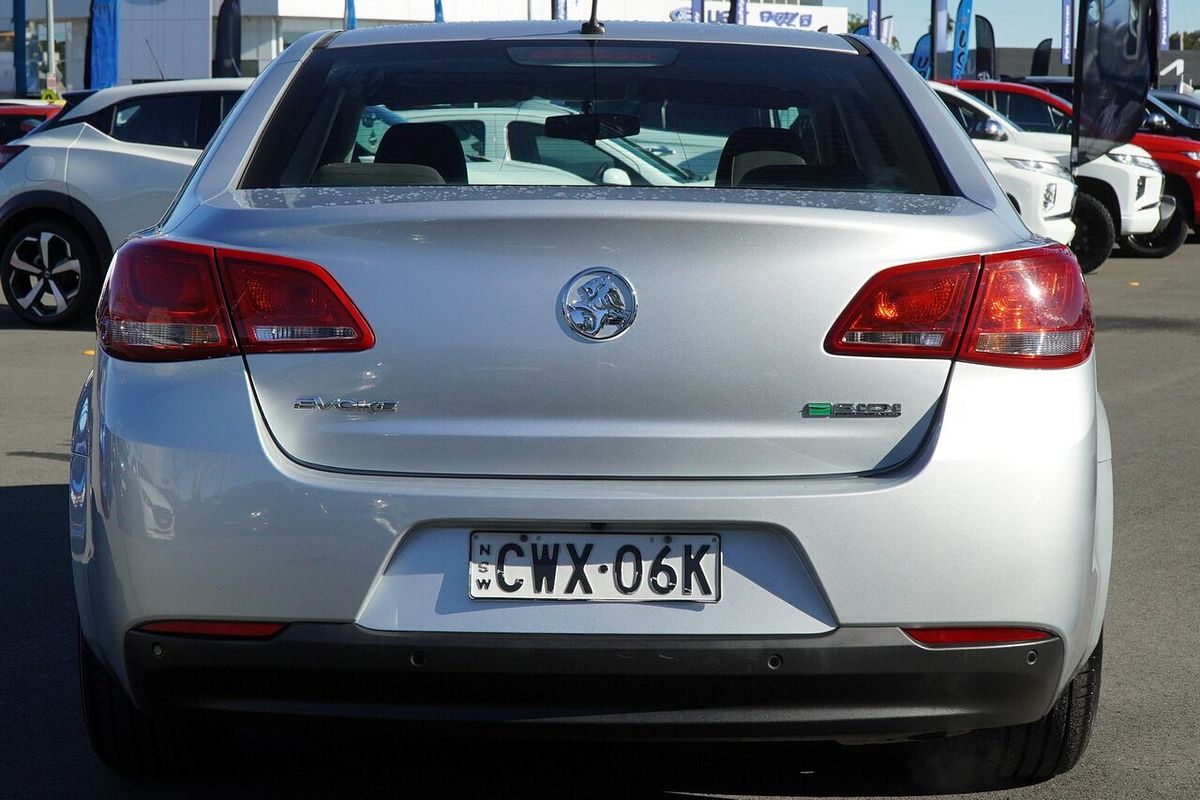 2014 Holden Commodore Evoke VF