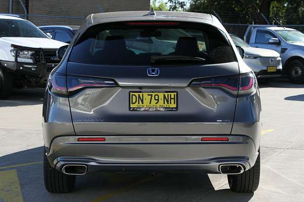2024 Honda ZR-V e:HEV LX RZ
