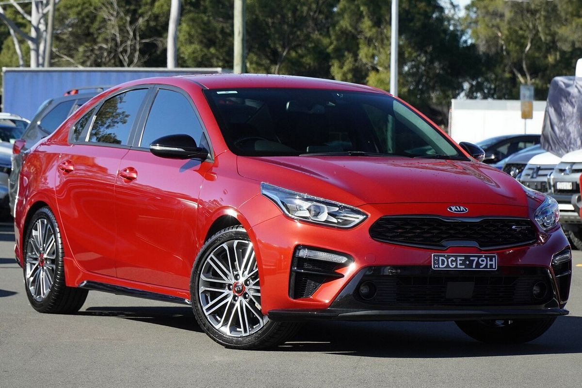 2020 Kia Cerato GT BD
