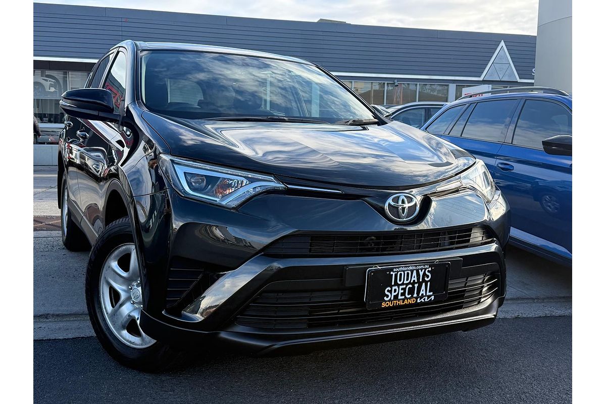 2016 Toyota RAV4 GX ZSA42R