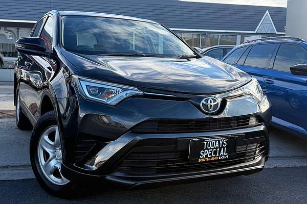 2016 Toyota RAV4 GX ZSA42R