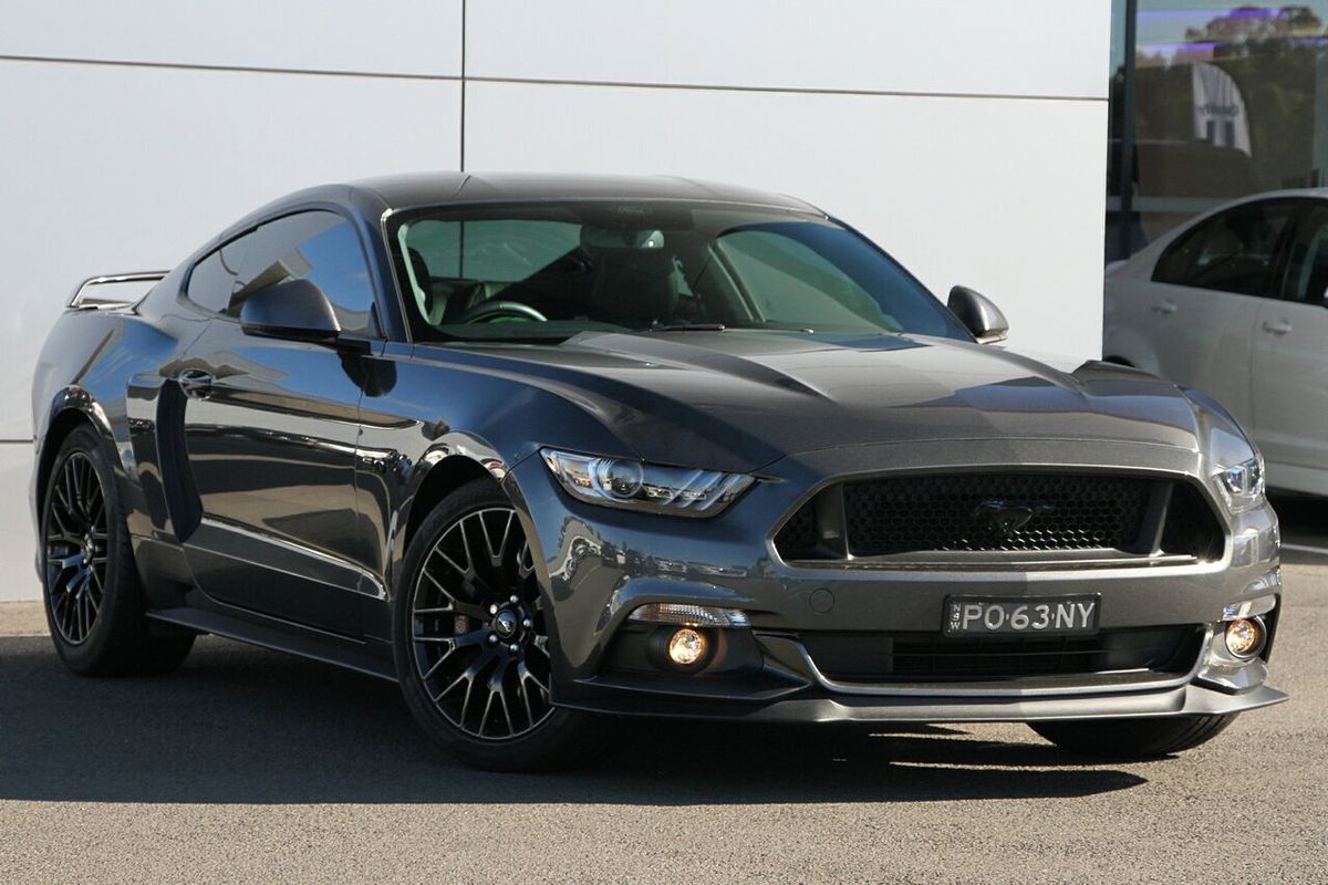 2017 Ford Mustang GT FM