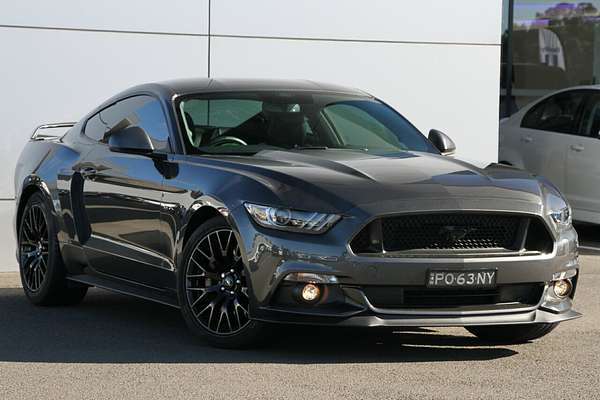 2017 Ford Mustang GT FM