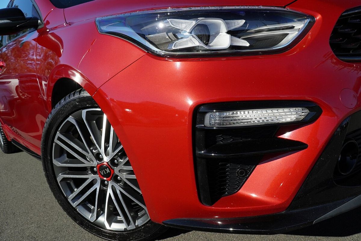 2020 Kia Cerato GT BD
