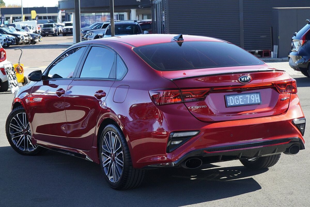 2020 Kia Cerato GT BD