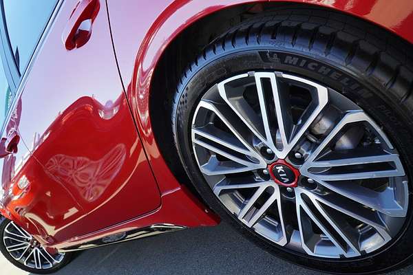 2020 Kia Cerato GT BD
