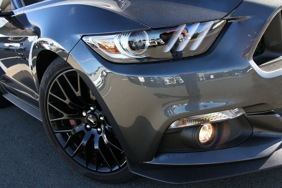 2017 Ford Mustang GT FM