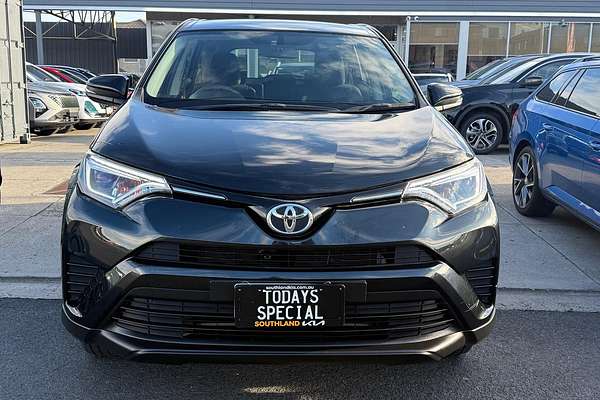 2016 Toyota RAV4 GX ZSA42R