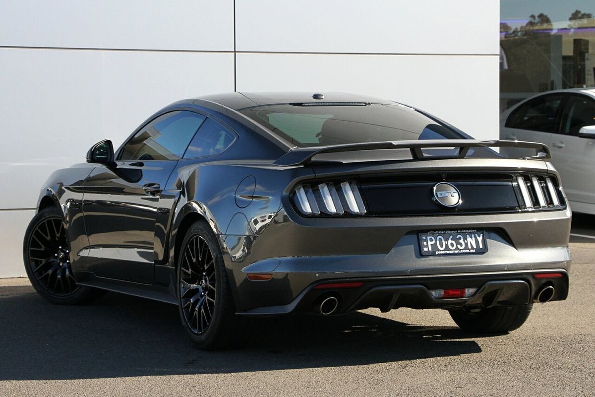 2017 Ford Mustang GT FM