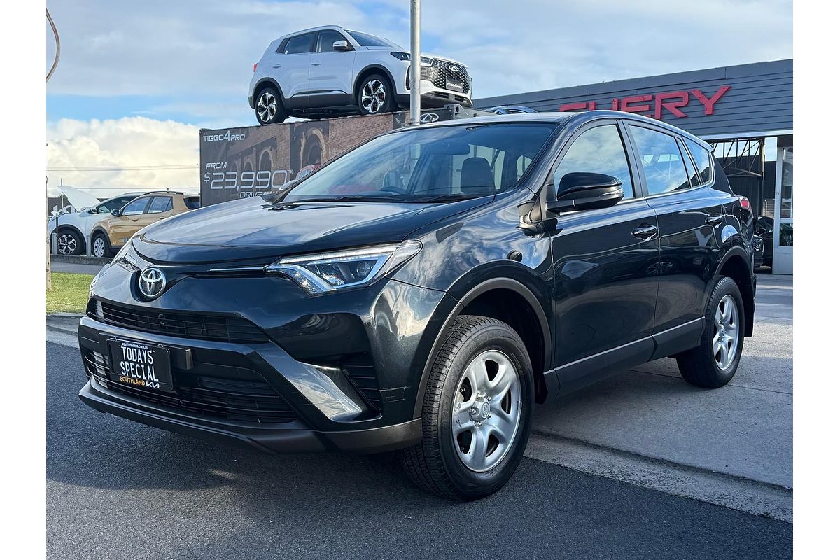 2016 Toyota RAV4 GX ZSA42R