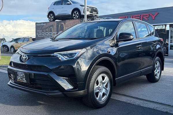 2016 Toyota RAV4 GX ZSA42R