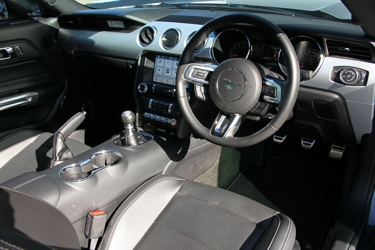 2017 Ford Mustang GT FM
