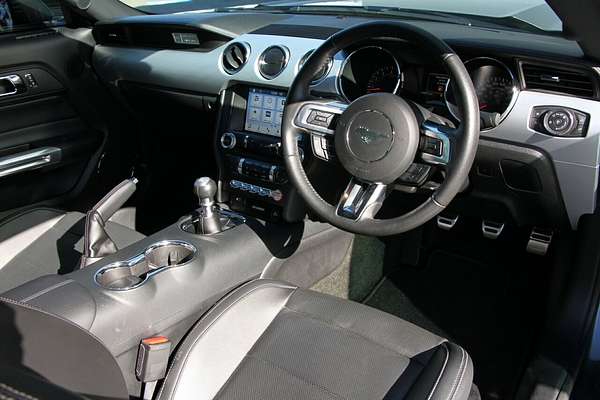 2017 Ford Mustang GT FM