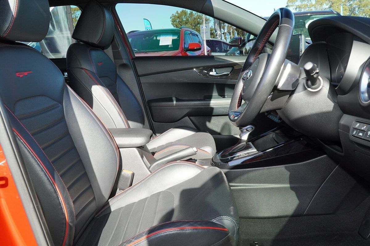 2020 Kia Cerato GT BD