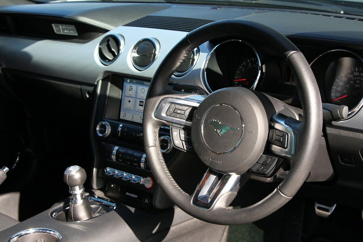 2017 Ford Mustang GT FM